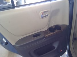 2003 TOYOTA HIGHLANDER, LIMITED, 3.0, AT, FWD,  Z25131